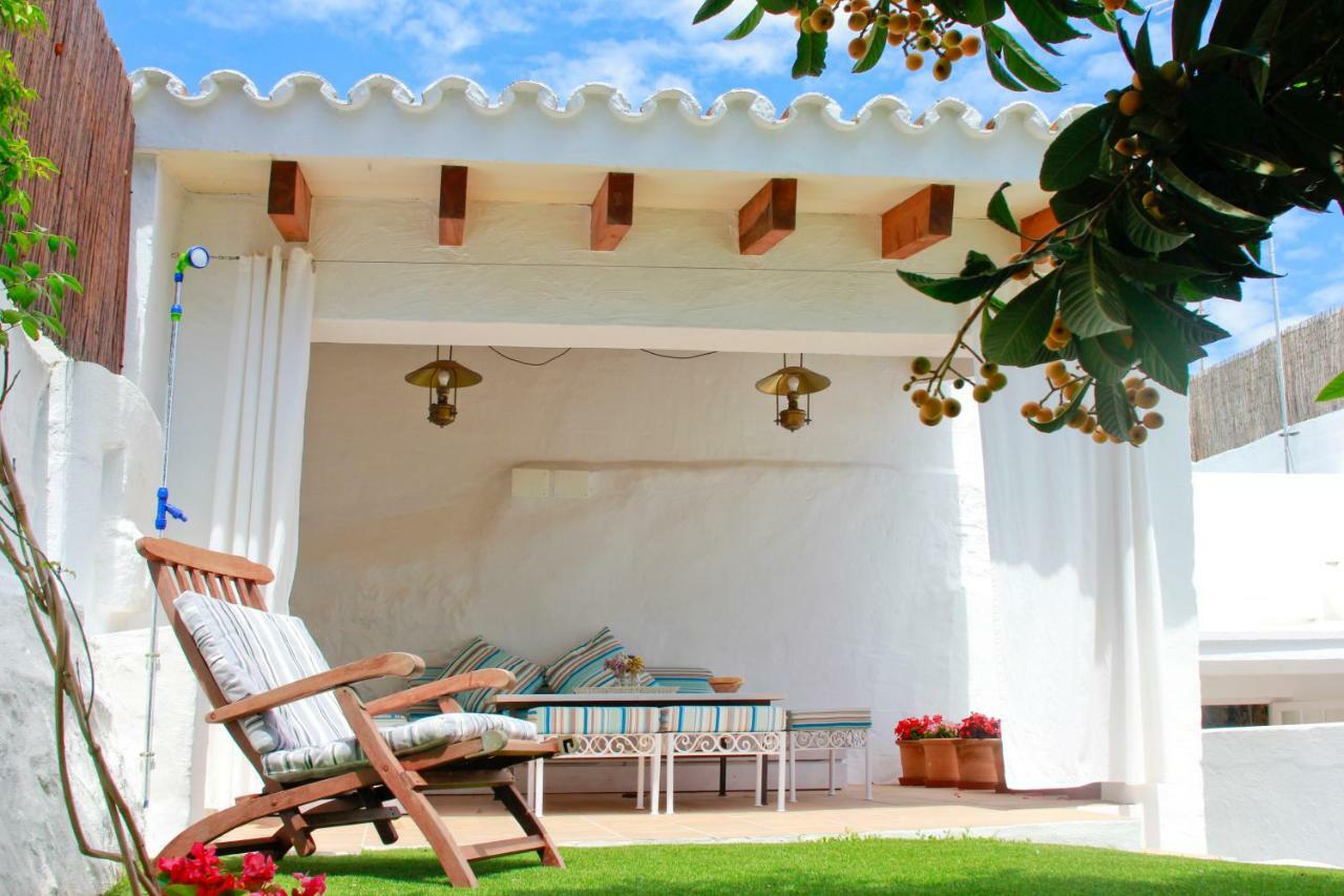 Es Badiu Βίλα Alaior Εξωτερικό φωτογραφία